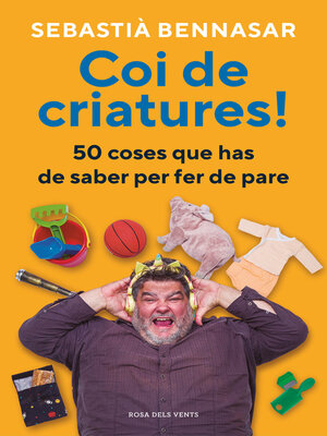 cover image of Coi de criatures!